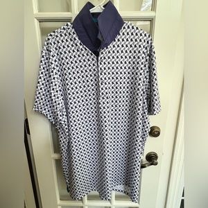 Greyson Clothiers - EUC - Size XL - Golf shirt